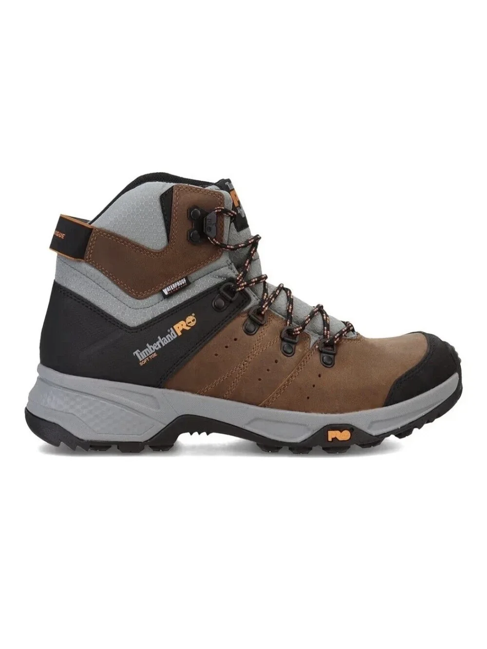 New Sz 14M Men Timberland Pro Switchback  Soft Toe EH Waterproof Work Boots ASTM